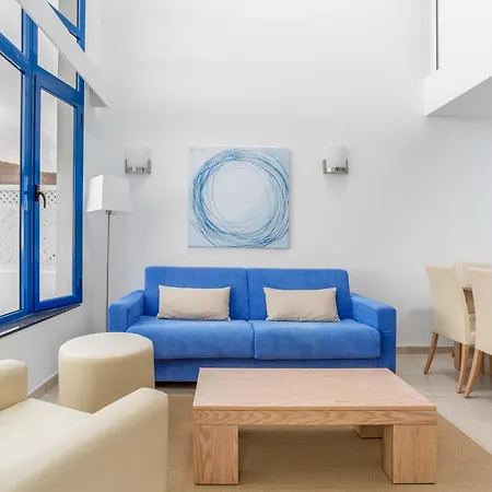 Lejlighedshotel Club Cala Blanca Taurito