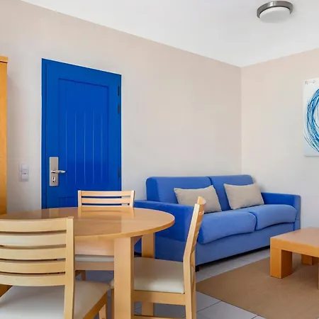 Club Cala Blanca Lejlighedshotel Taurito