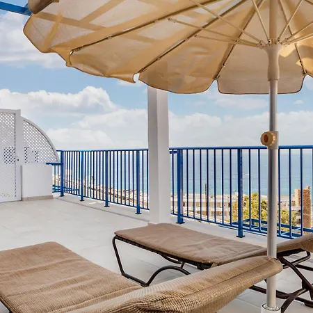 Club Cala Blanca Lejlighedshotel