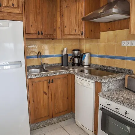 Club Cala Blanca Aparthotel 3*