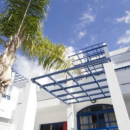 Lejlighedshotel Club Cala Blanca Taurito