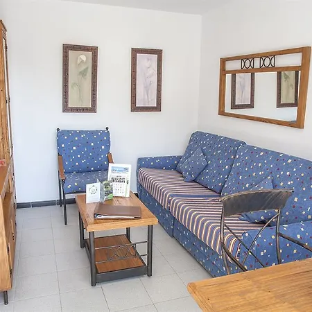Club Cala Blanca Lejlighedshotel Taurito