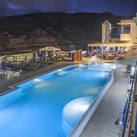 Lejlighedshotel Club Cala Blanca 3*